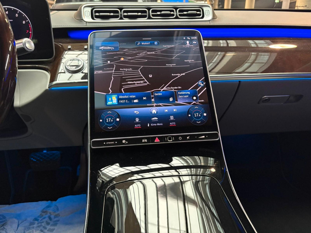 Mercedes-Benz S-Klasse