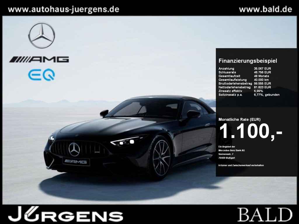 Mercedes-Benz SL-Klasse