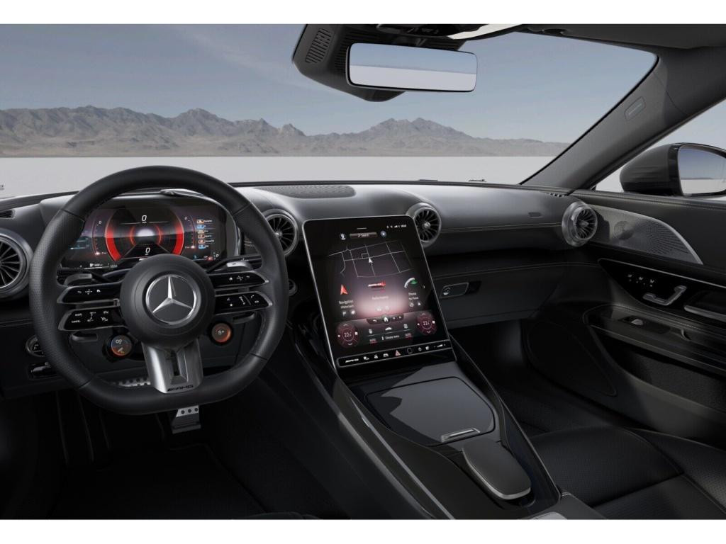 Mercedes-Benz SL-Klasse