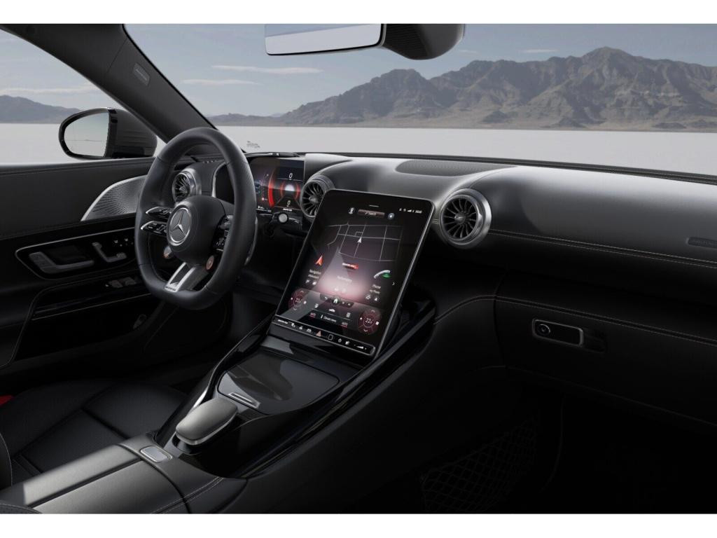 Mercedes-Benz SL-Klasse