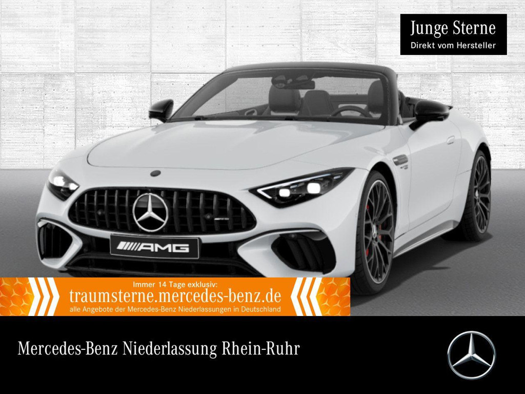 Mercedes-Benz SL-Klasse 2024 Benzine