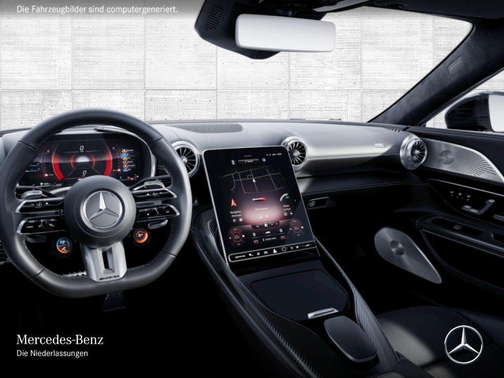 Mercedes-Benz SL-Klasse