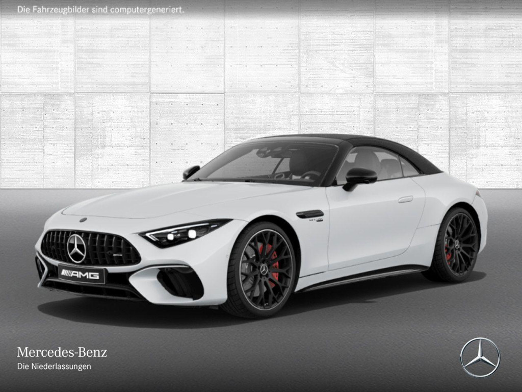 Mercedes-Benz SL-Klasse