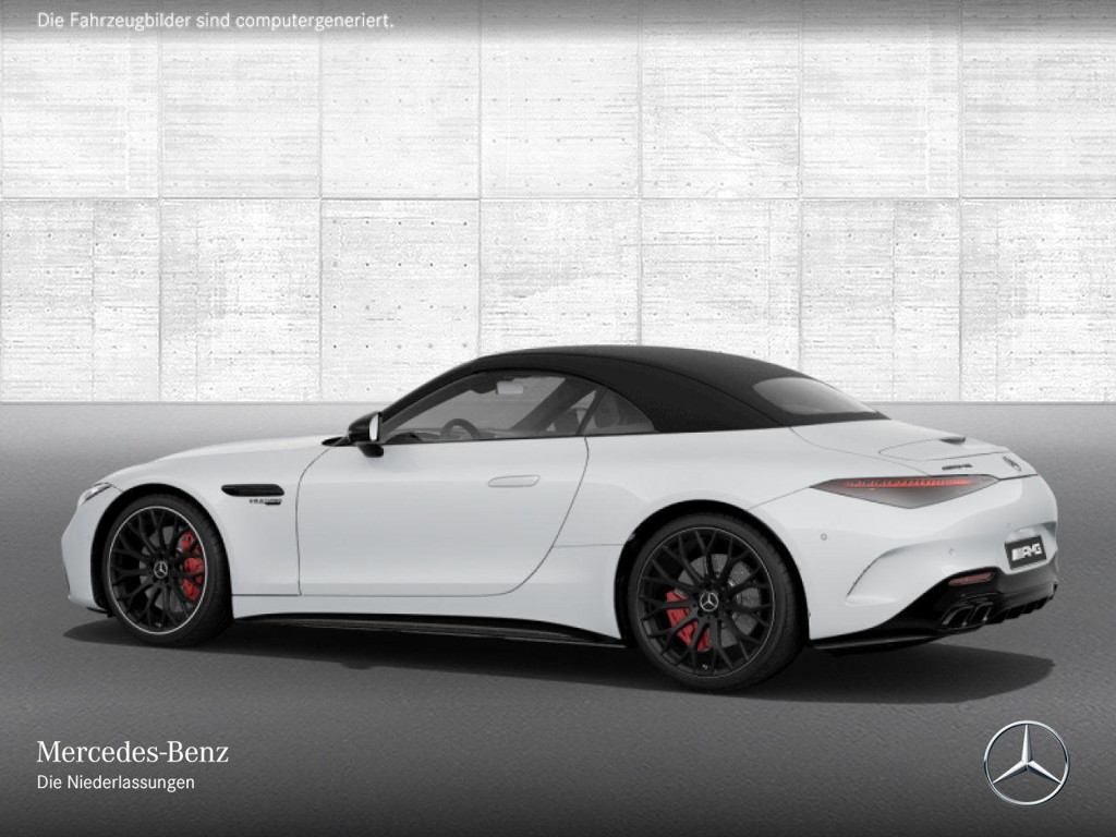 Mercedes-Benz SL-Klasse