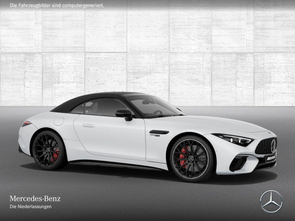 Mercedes-Benz SL-Klasse