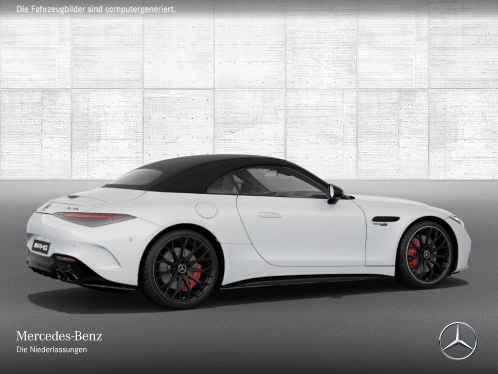 Mercedes-Benz SL-Klasse