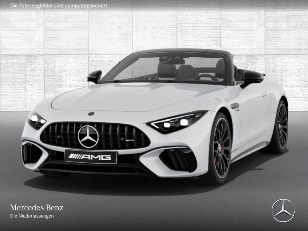 Mercedes-Benz SL-Klasse