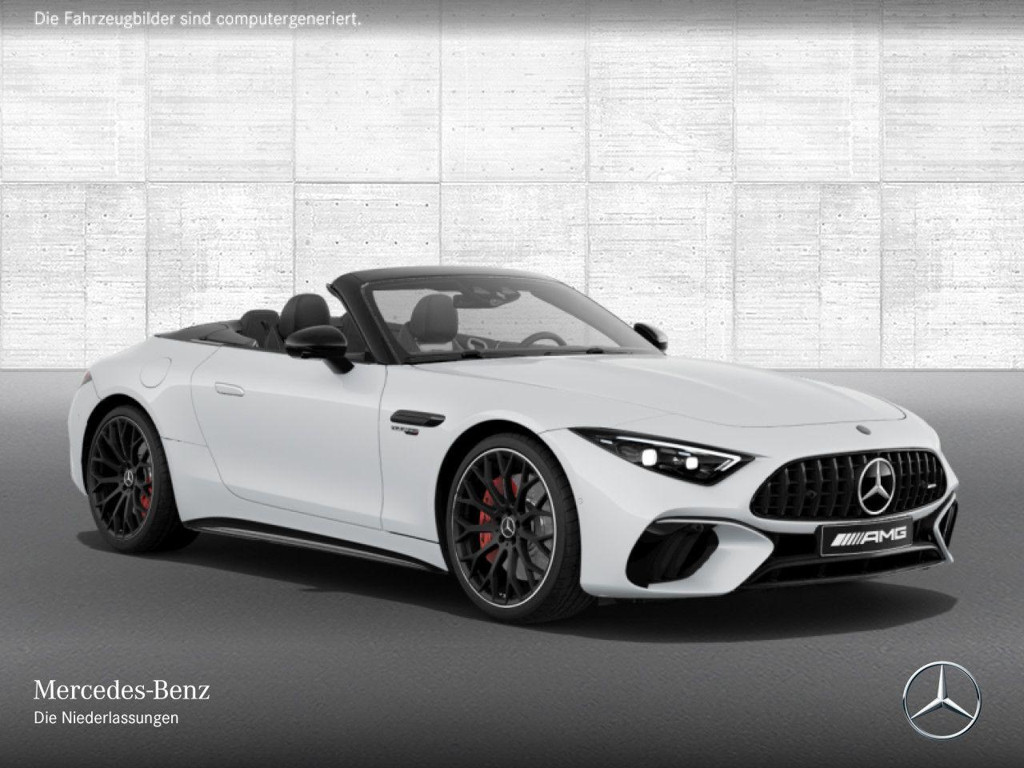 Mercedes-Benz SL-Klasse