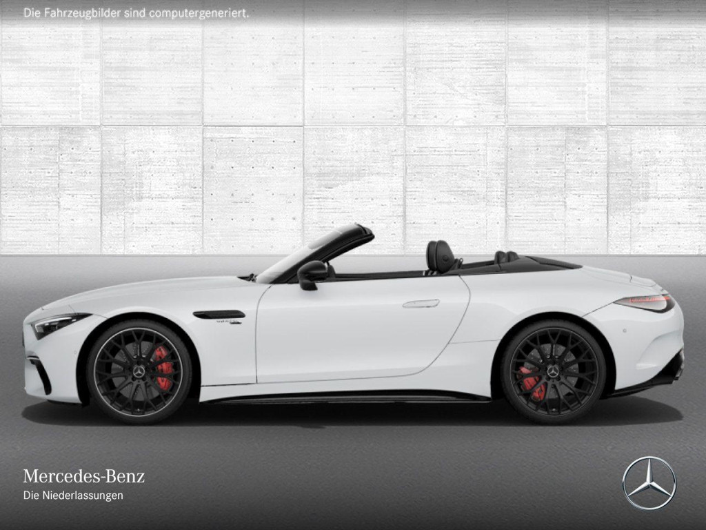 Mercedes-Benz SL-Klasse