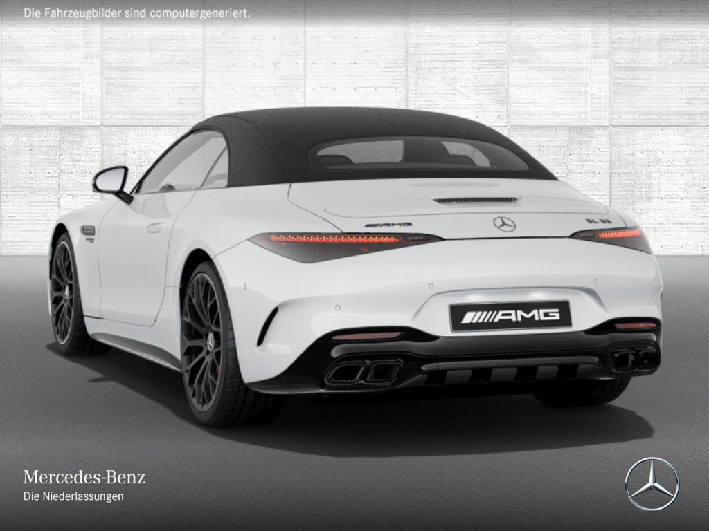 Mercedes-Benz SL-Klasse