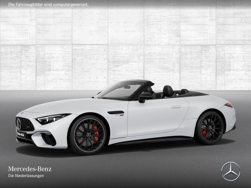 Mercedes-Benz SL-Klasse