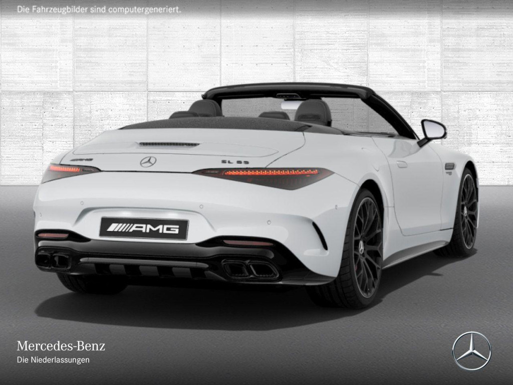 Mercedes-Benz SL-Klasse