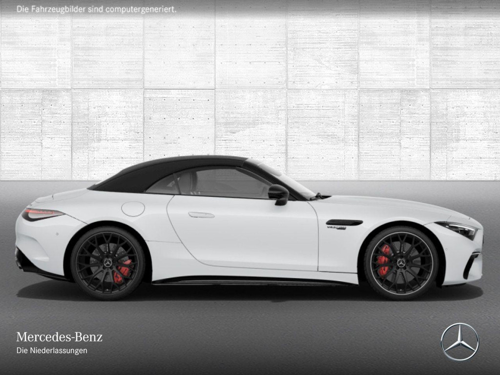 Mercedes-Benz SL-Klasse