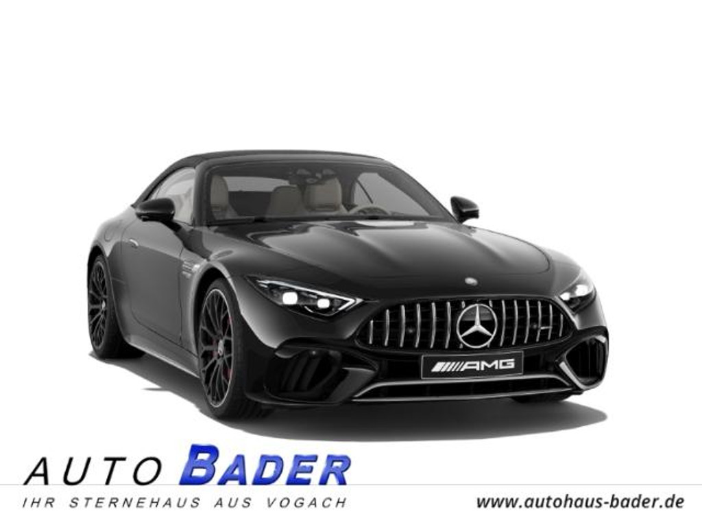 Mercedes-Benz SL-Klasse 2024 Benzine
