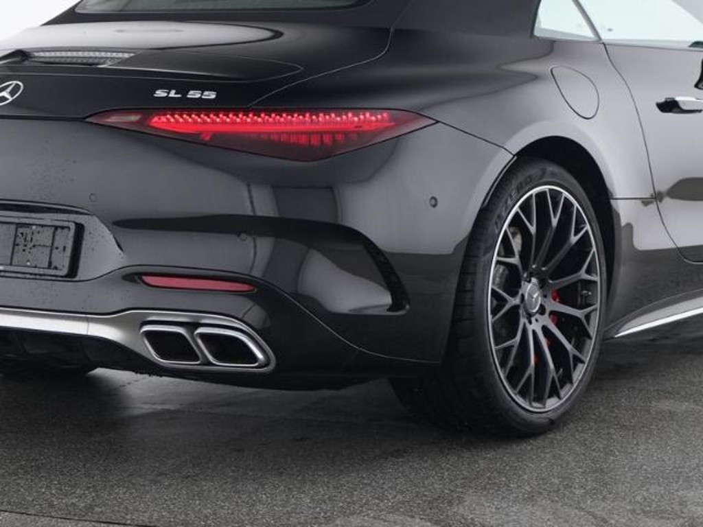 Mercedes-Benz SL-Klasse