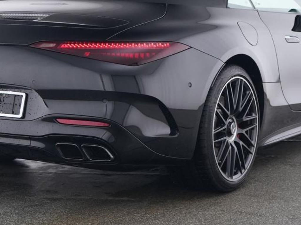 Mercedes-Benz SL-Klasse