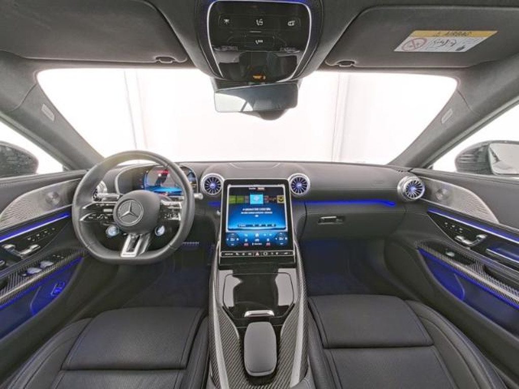 Mercedes-Benz SL-Klasse