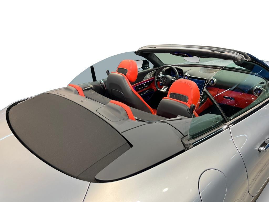 Mercedes-Benz SL-Klasse