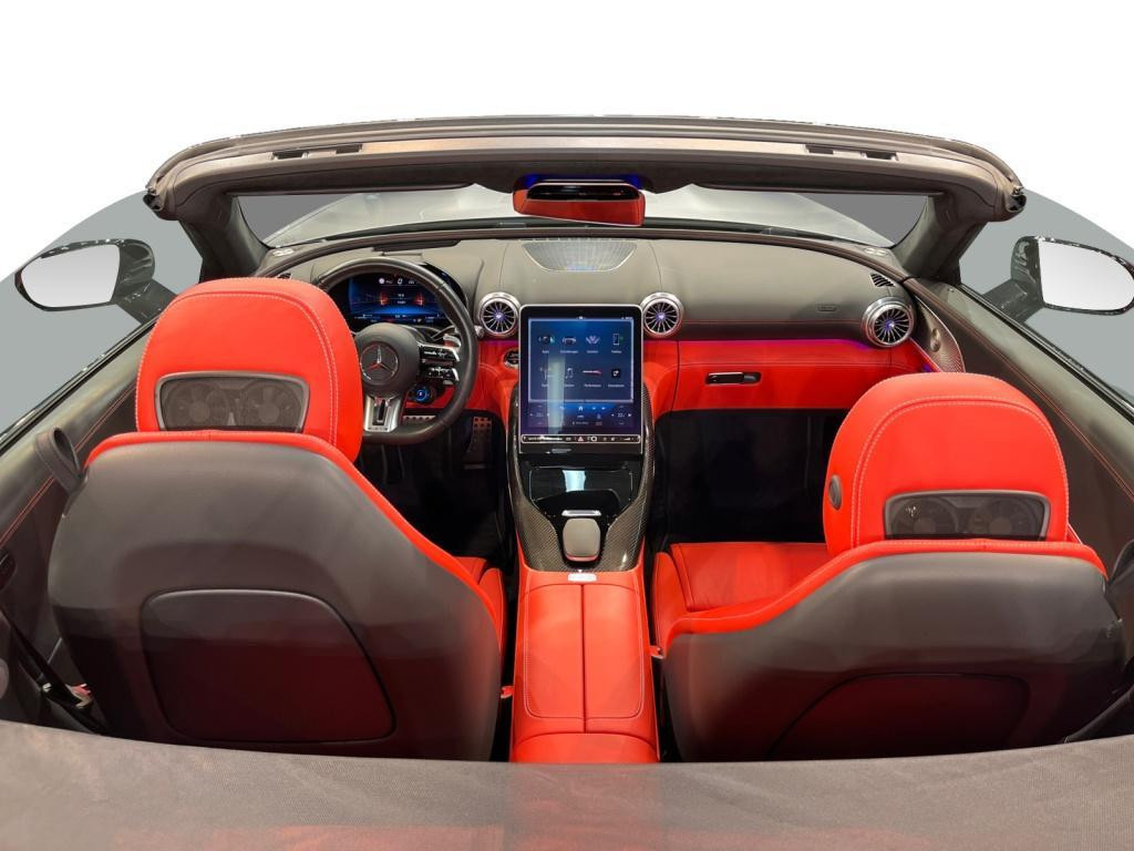 Mercedes-Benz SL-Klasse