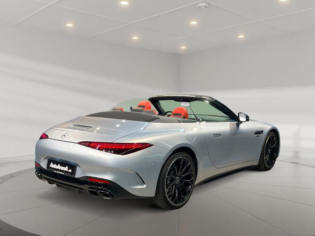 Mercedes-Benz SL-Klasse