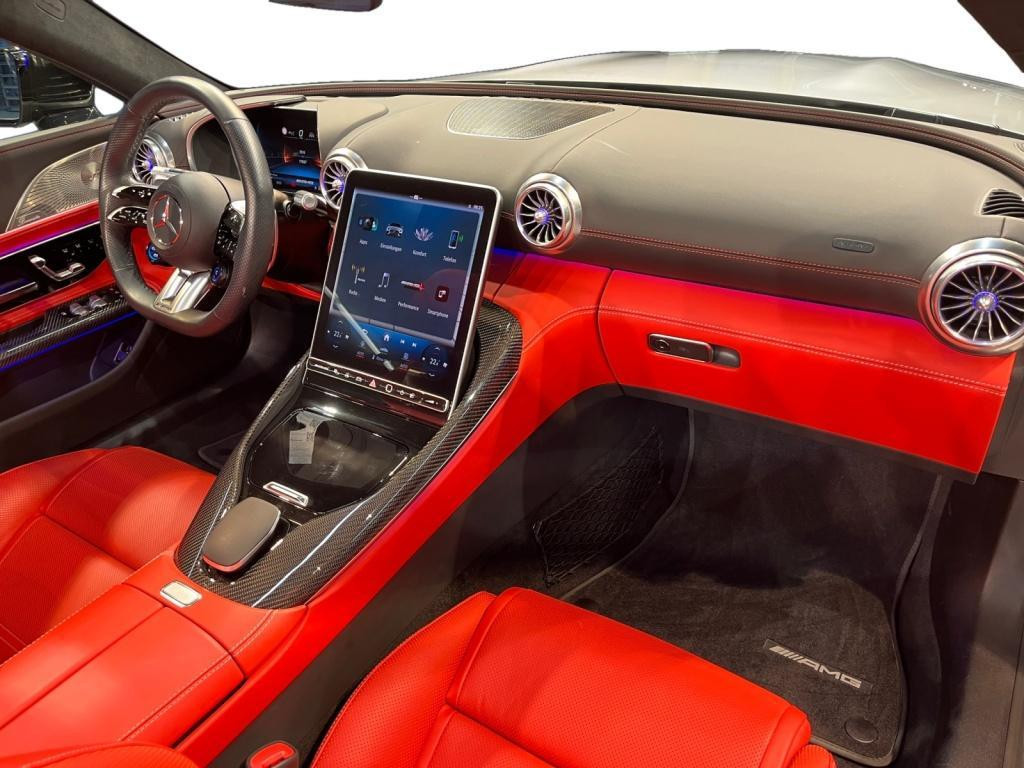 Mercedes-Benz SL-Klasse