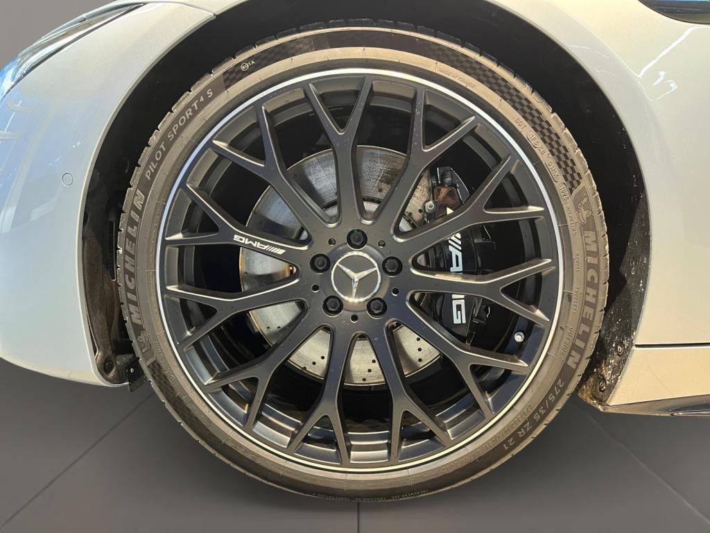 Mercedes-Benz SL-Klasse