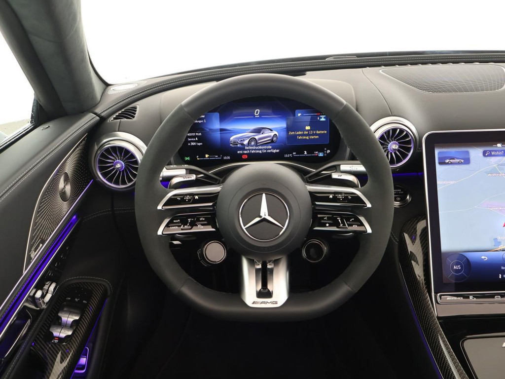 Mercedes-Benz SL-Klasse