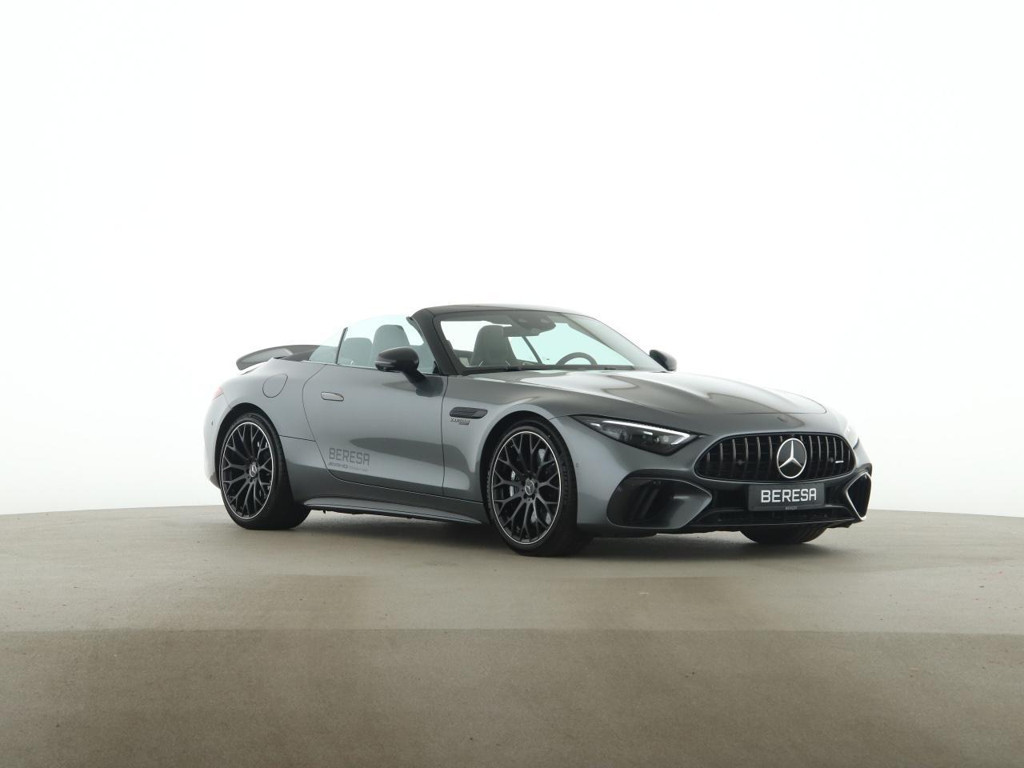 Mercedes-Benz SL-Klasse