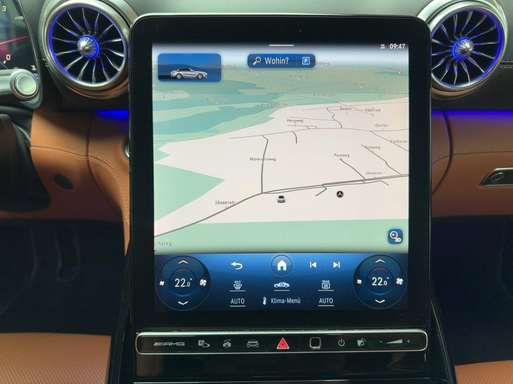 Mercedes-Benz SL-Klasse