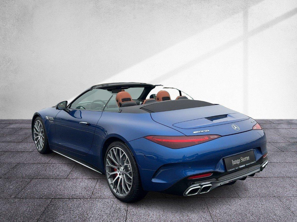 Mercedes-Benz SL-Klasse