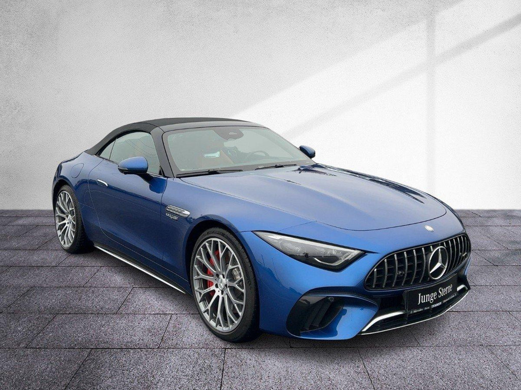 Mercedes-Benz SL-Klasse