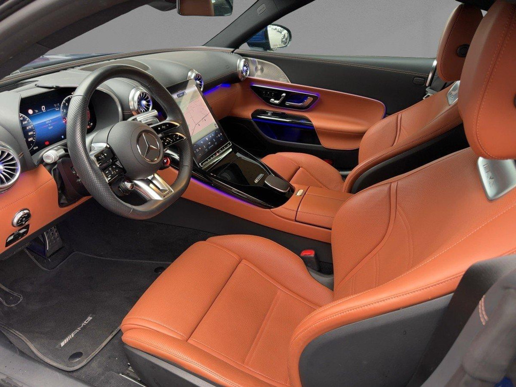 Mercedes-Benz SL-Klasse