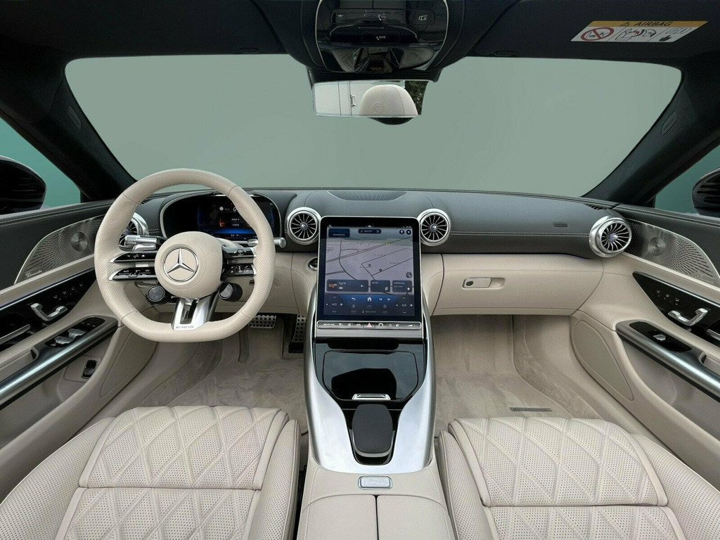 Mercedes-Benz SL-Klasse