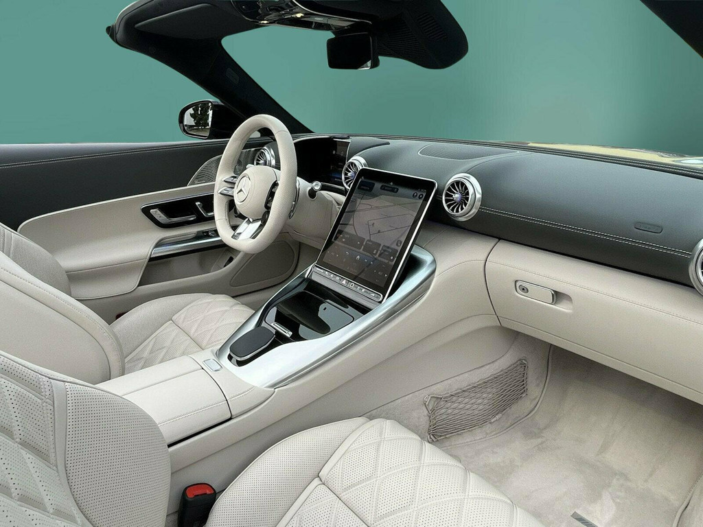 Mercedes-Benz SL-Klasse