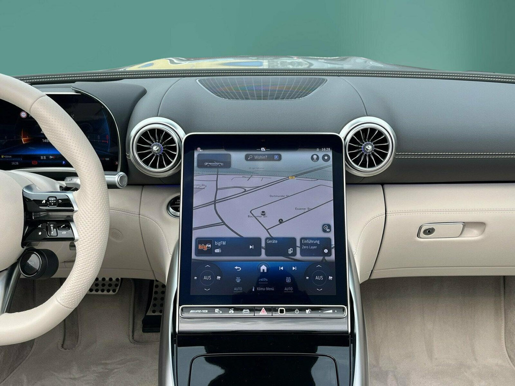 Mercedes-Benz SL-Klasse