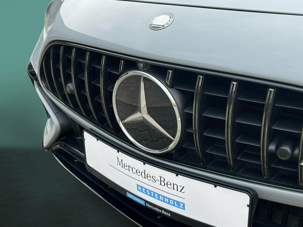 Mercedes-Benz SL-Klasse