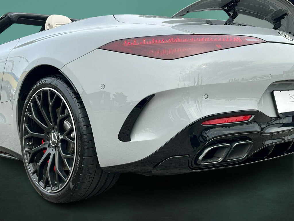 Mercedes-Benz SL-Klasse