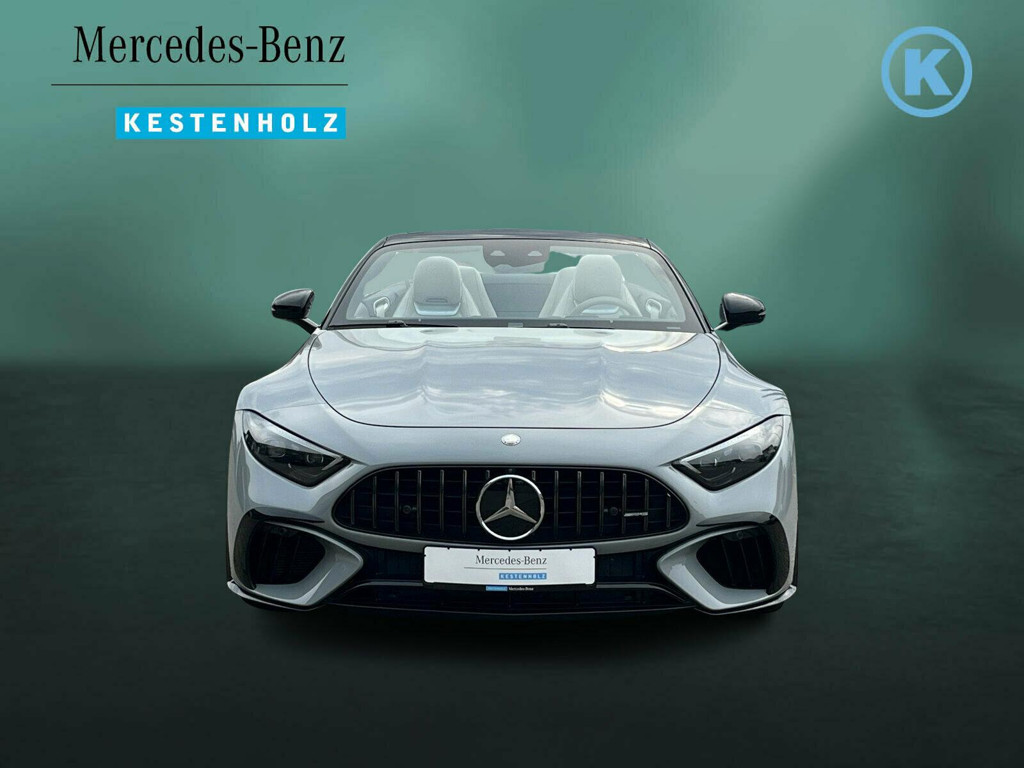 Mercedes-Benz SL-Klasse