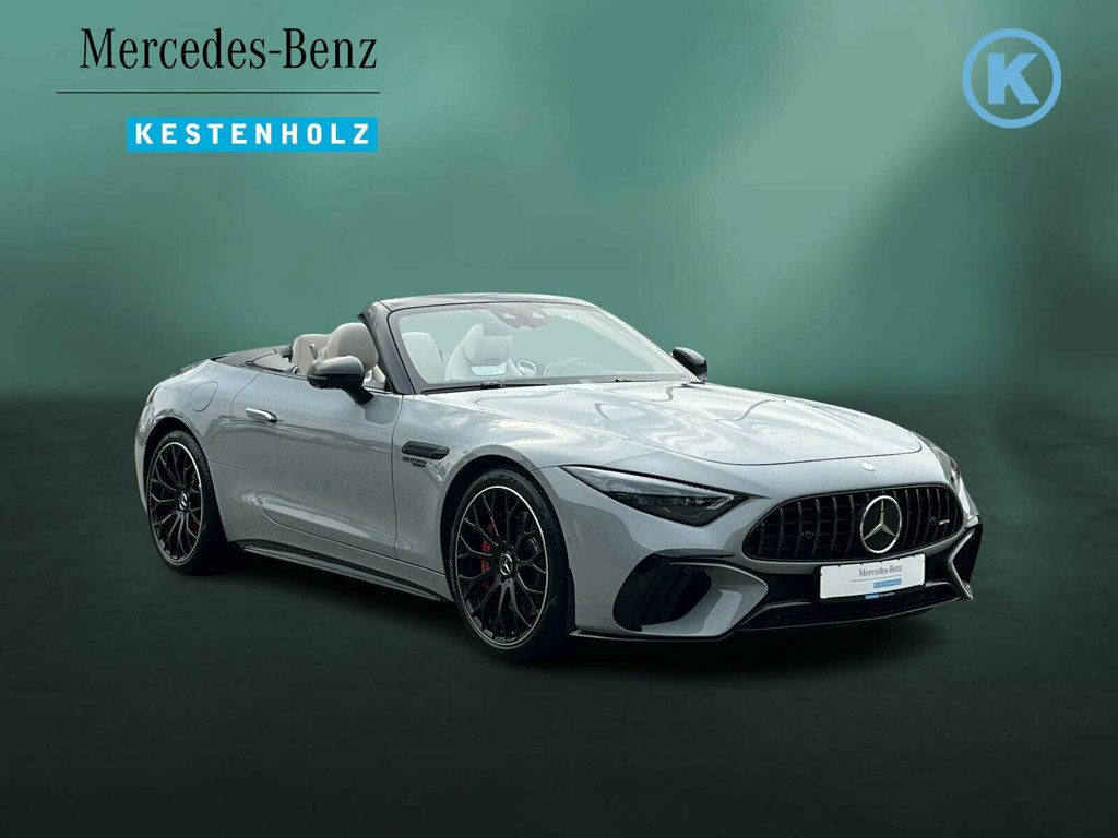 Mercedes-Benz SL-Klasse