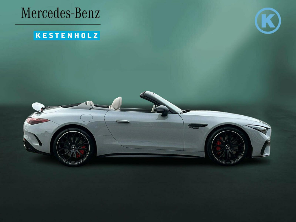 Mercedes-Benz SL-Klasse