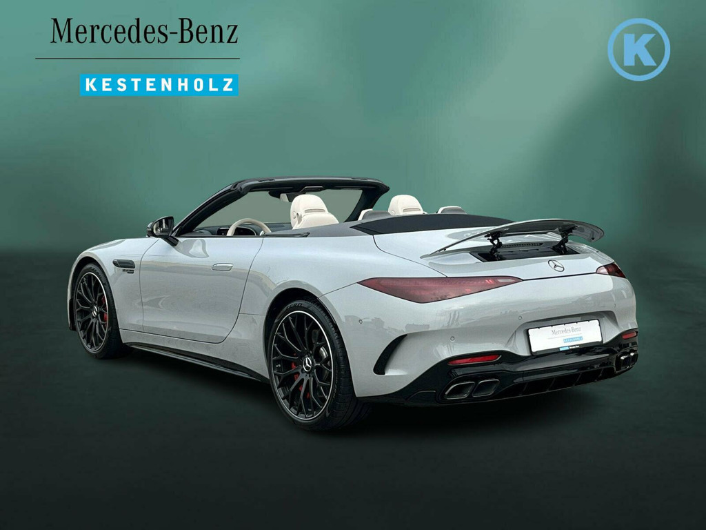 Mercedes-Benz SL-Klasse