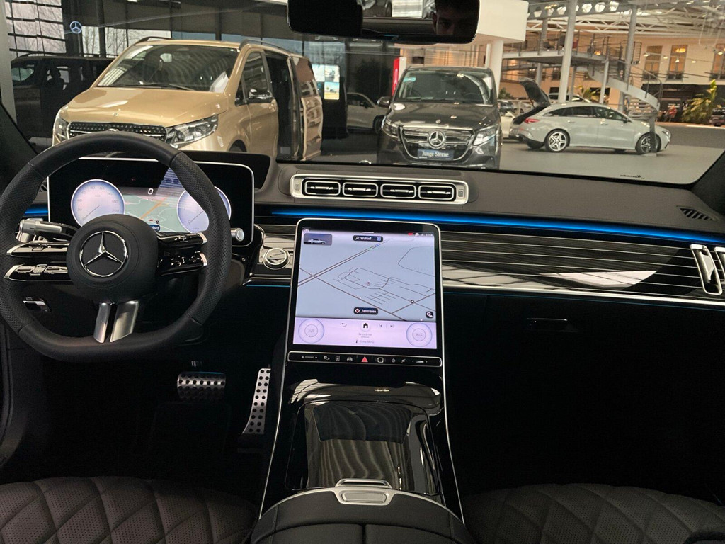 Mercedes-Benz S-Klasse