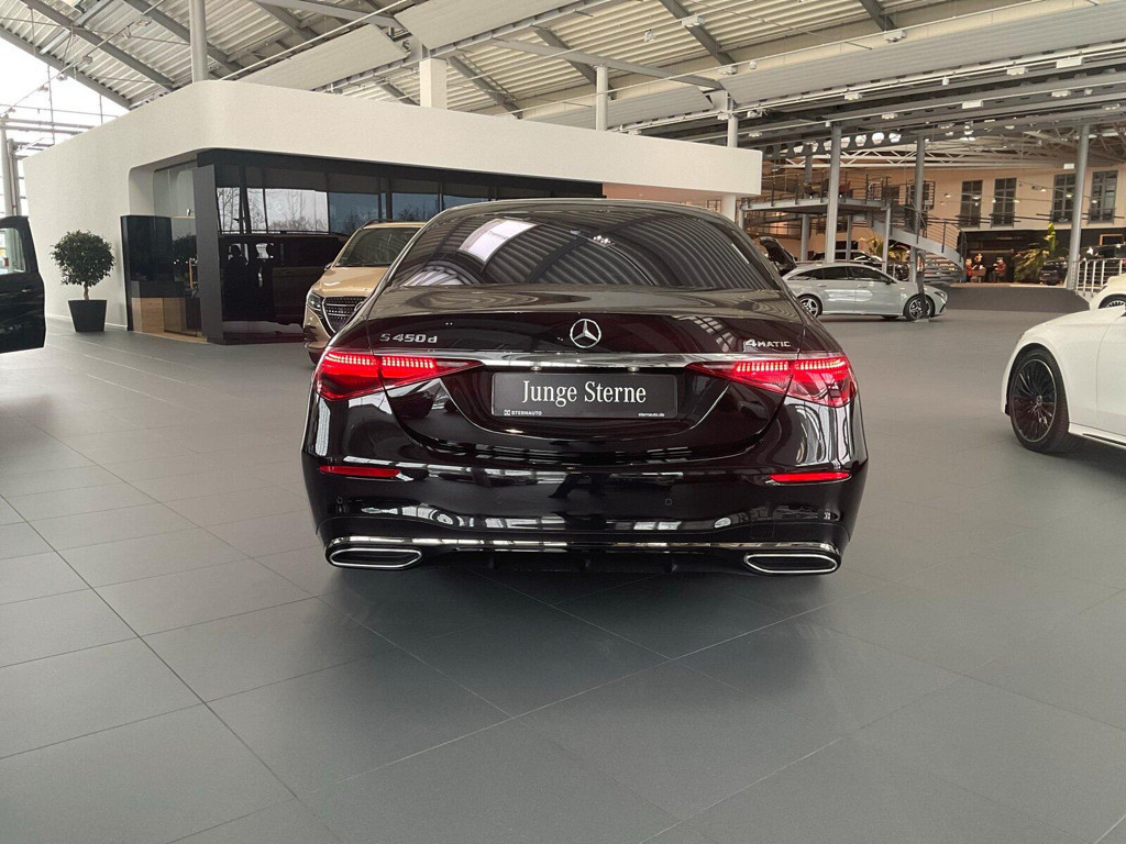 Mercedes-Benz S-Klasse