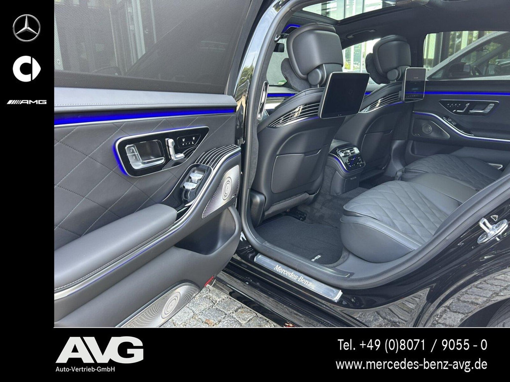 Mercedes-Benz S-Klasse