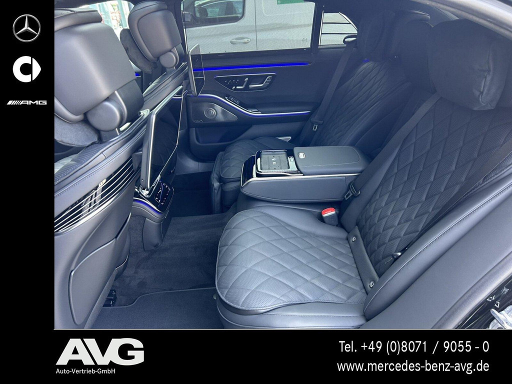 Mercedes-Benz S-Klasse