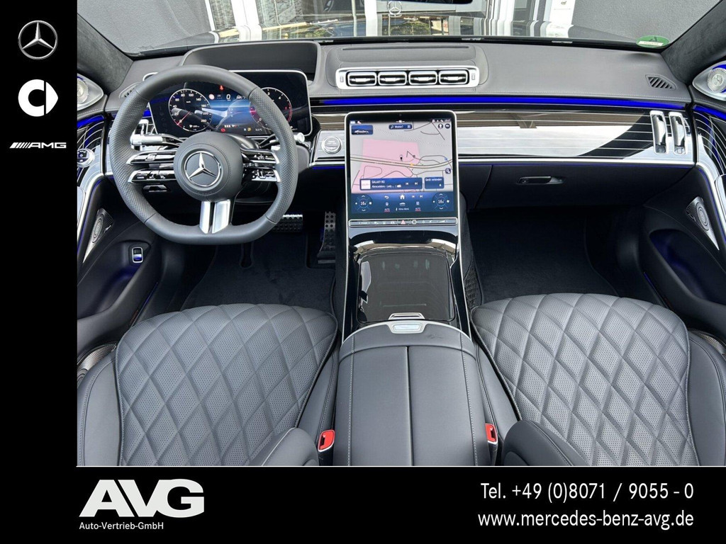 Mercedes-Benz S-Klasse