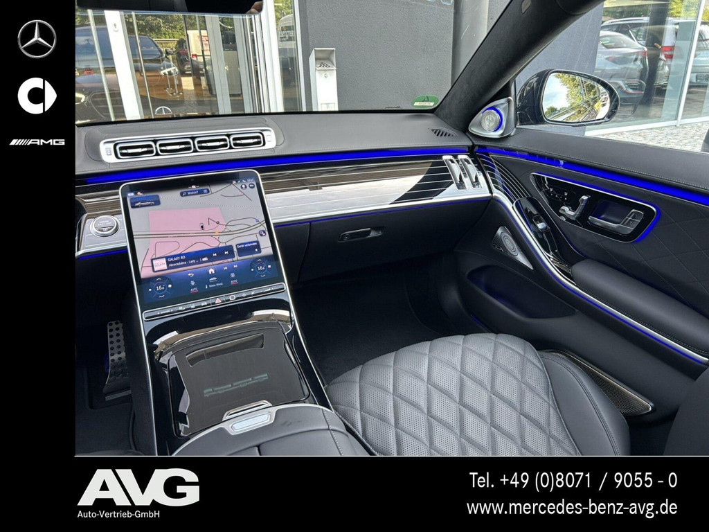 Mercedes-Benz S-Klasse