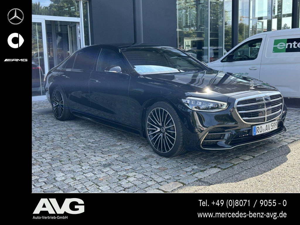 Mercedes-Benz S-Klasse
