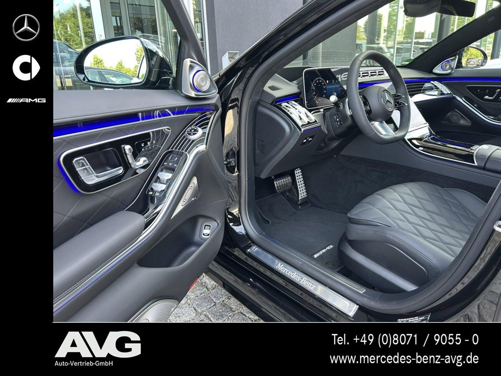 Mercedes-Benz S-Klasse