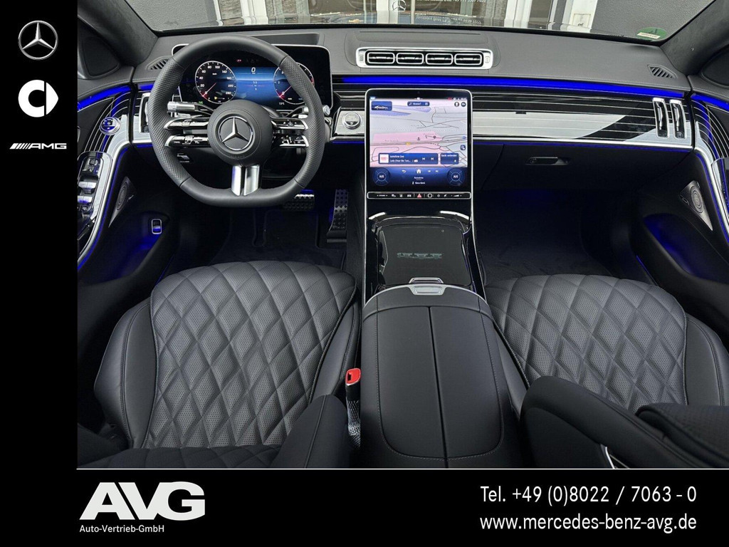 Mercedes-Benz S-Klasse